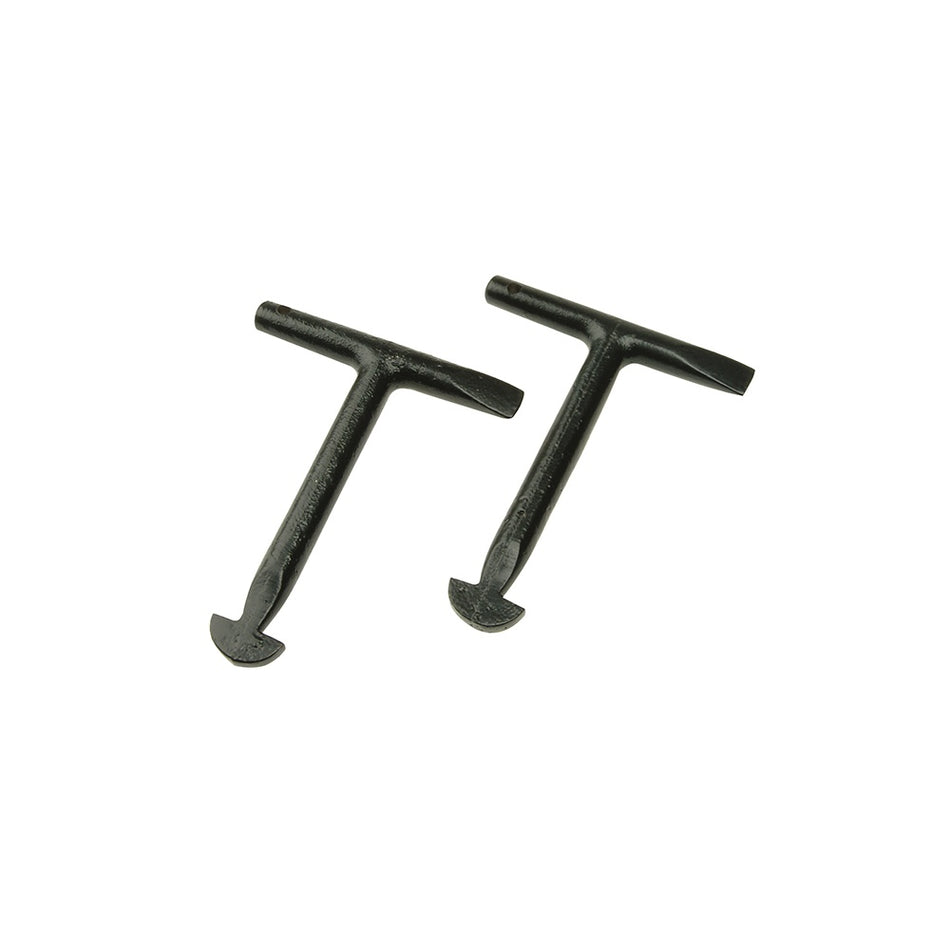 Monument 1010L Manhole Keys (Pack 2)