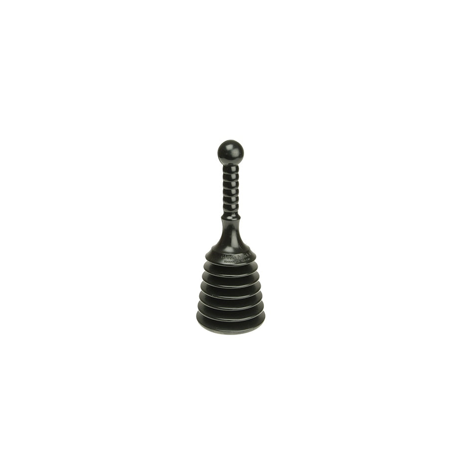 Monument 1460Y Handy Plunger - Black One Piece