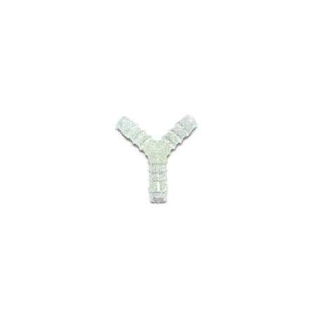 Monument 183B Tee Piece for U Gauge