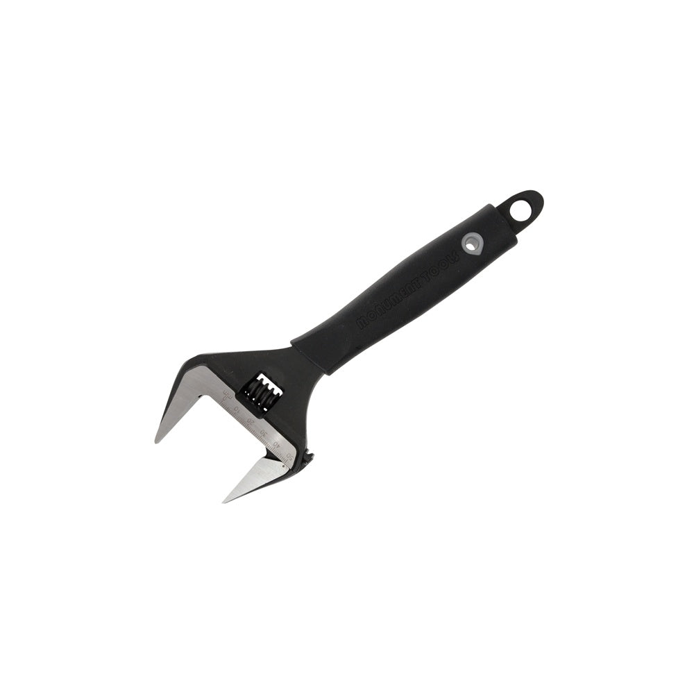 Monument 3143Z Wide Jaw Adjustable Wrench 250mm (10in)