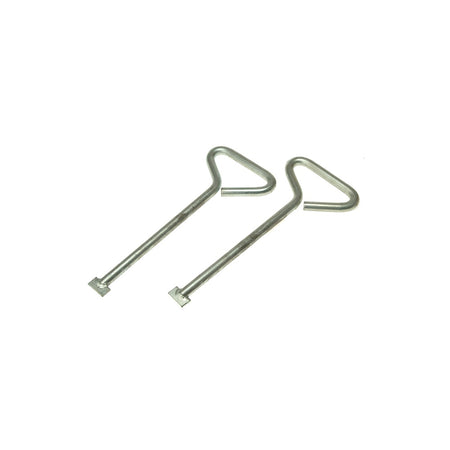 Monument MLK20 Manhole Cover Lift Keys Pack of 2 - 20in