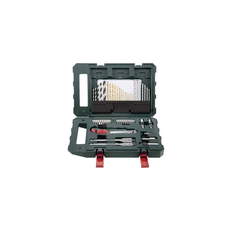 Metabo 86 Piece Bit Set