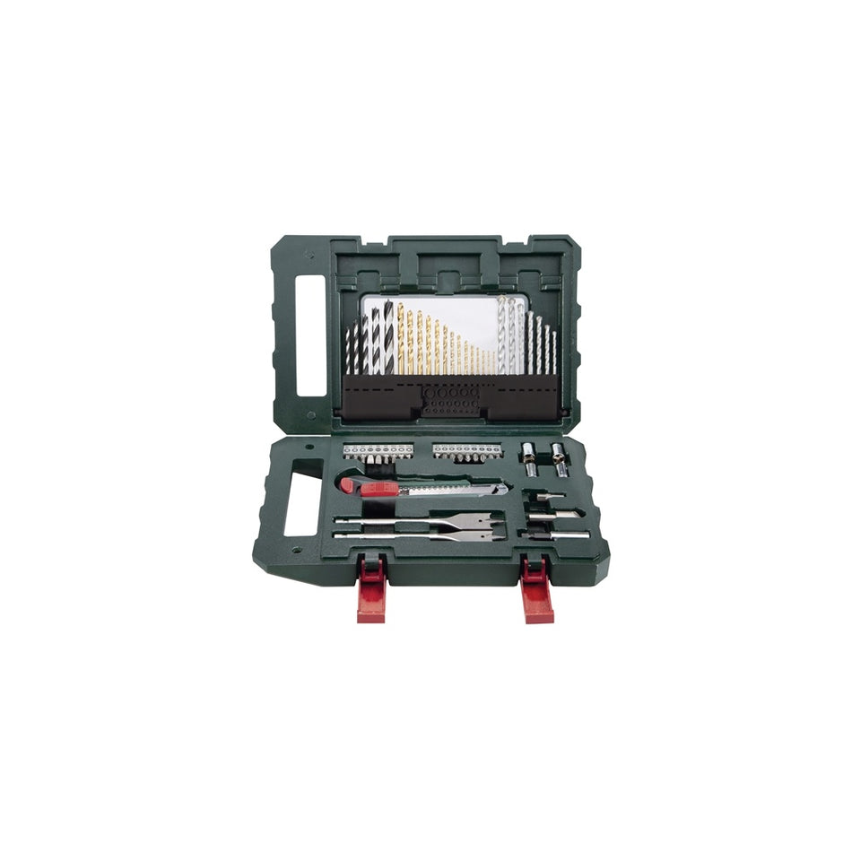 Metabo 86 Piece Bit Set
