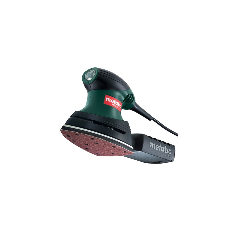 Metabo FMS-200 Intec Palm Tri Sander 200 Watt 240 Volt