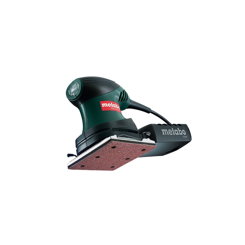 Metabo FSR-200 1/4 Sheet Palm Sander 200 Watt 240 Volt