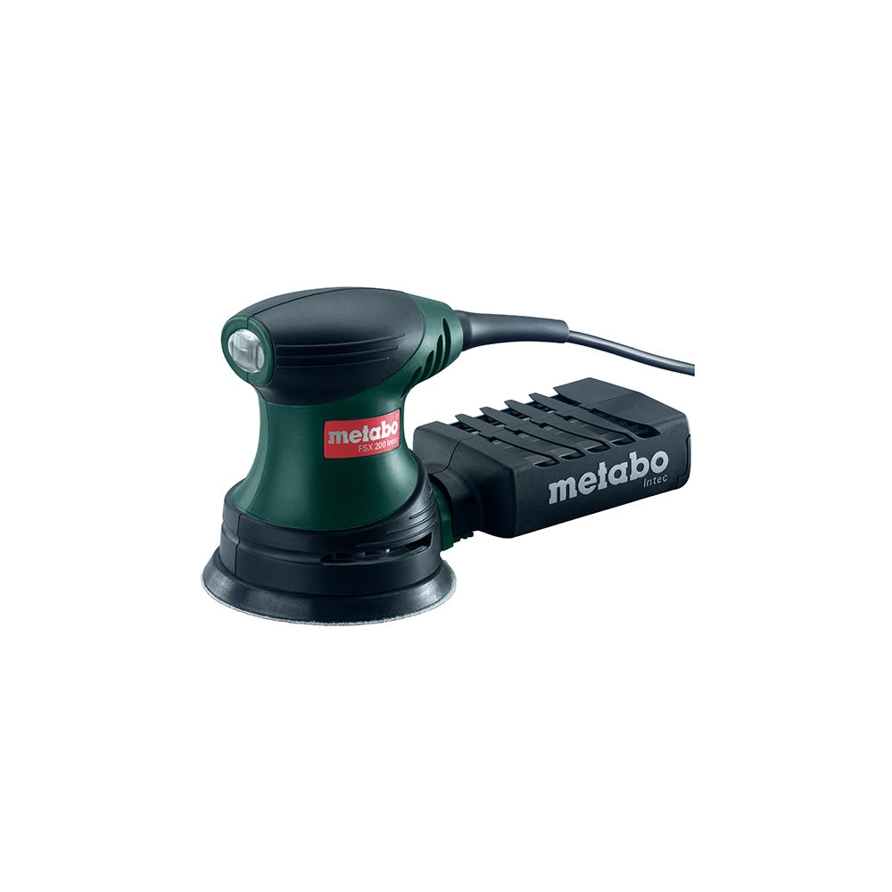 Metabo FSX-200 125mm Intec Palm Disc Sander 240 Watt 240 Volt