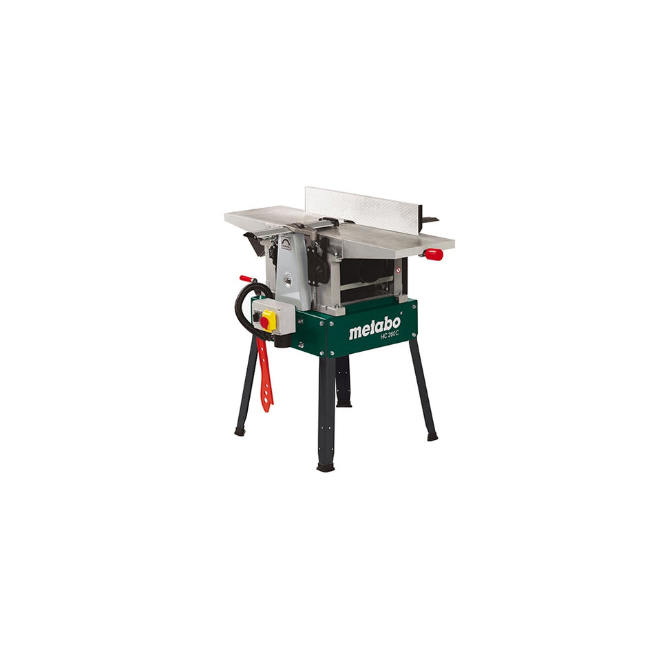 Metabo HC 260C Planer Thicknesser 2200 Watt 240 Volt