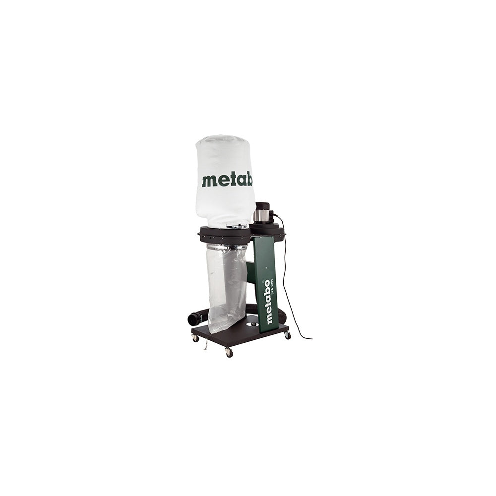 Metabo SPA 1200 Chip Extractor 550 Watt 240 Volt