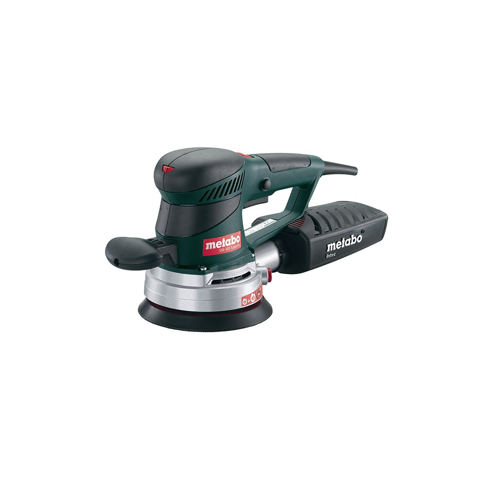 Metabo SXE-450 150mm Variable Speed Orbital Sander 350 Watt 110 Volt