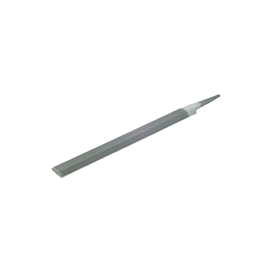 Nicholson Half Round Bastard Cut File 100mm (4in)