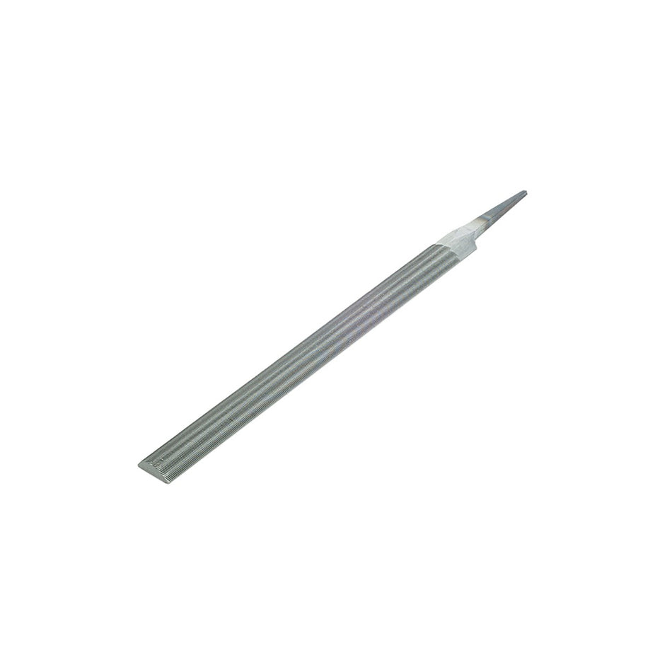 Nicholson Half Round Second Cut File 100mm (4in)