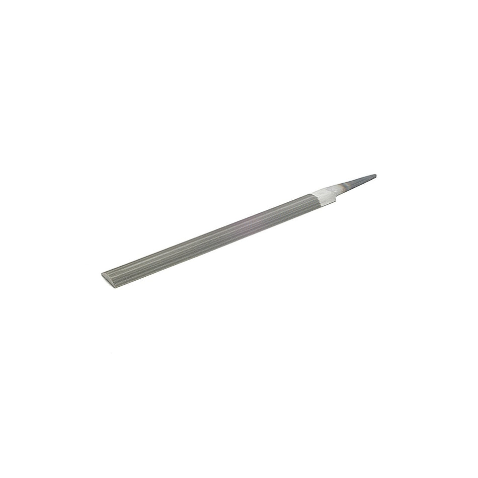 Nicholson Half Round Smooth Cut File 100mm (4in)