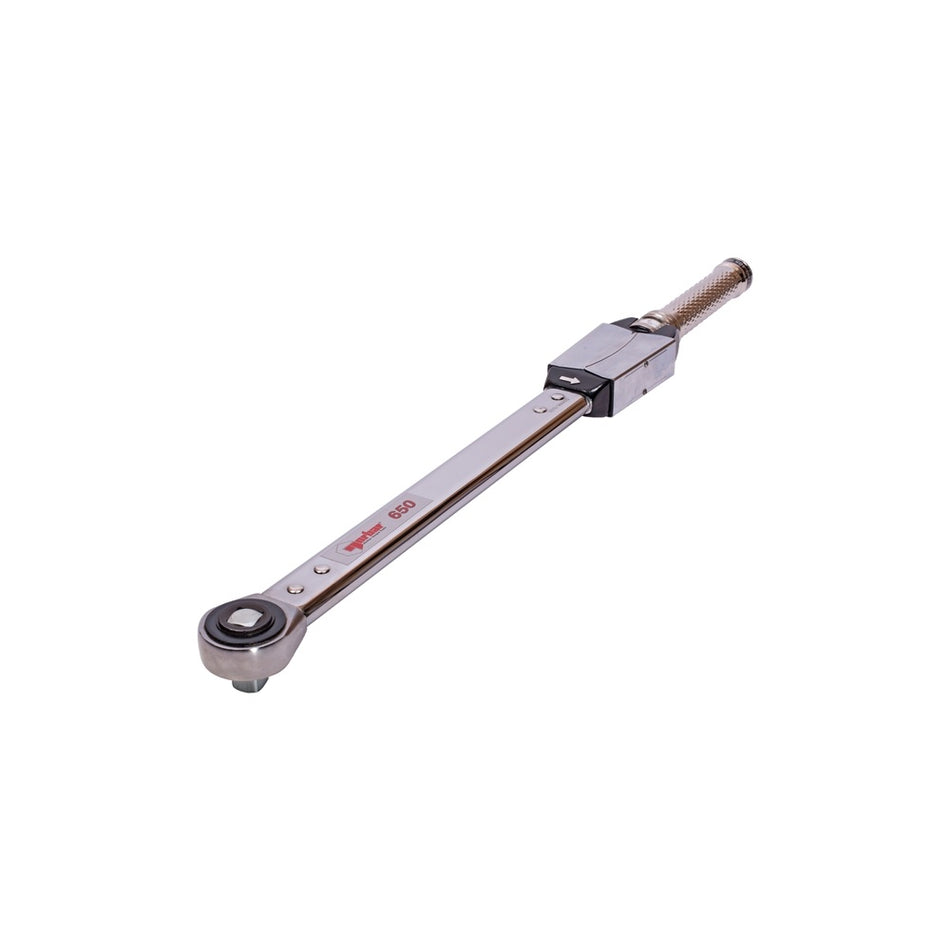 Norbar Model 650 Torque Wrench 3/4in Drive 130-650Nm