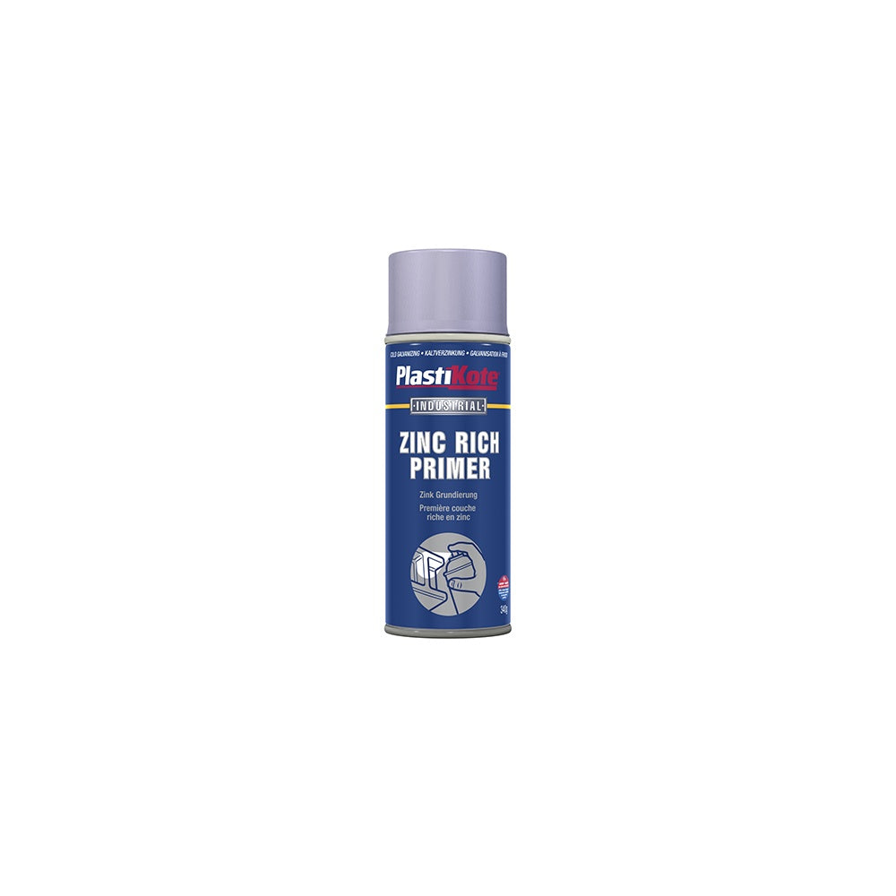 Plasti-kote Zinc Primer Spray 400ml