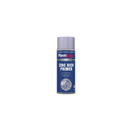Plasti-kote Zinc Primer Spray 400ml