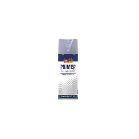 Plasti-kote Primer Aluminium Spray 400ml