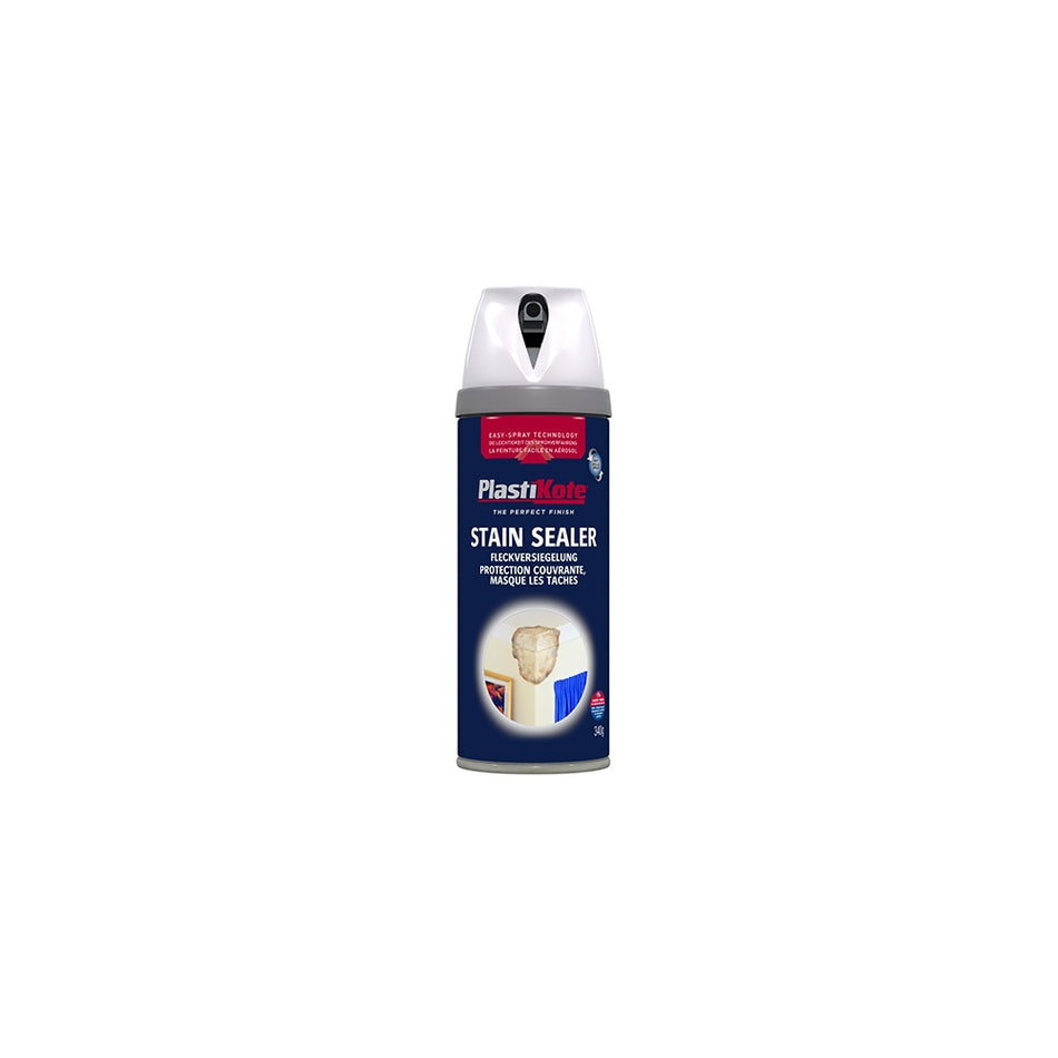 Plasti-kote Stain Sealer Twist & Spray 400ml
