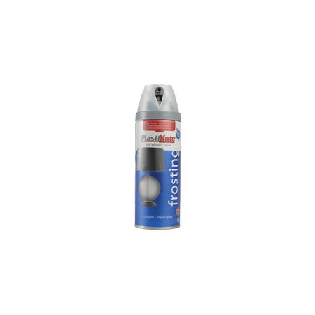 Plasti-kote Twist & Spray Glass Frosting 400ml