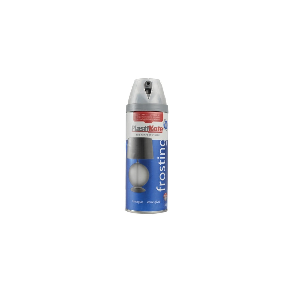 Plasti-kote Twist & Spray Glass Frosting 400ml