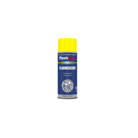 Plasti-kote High Visibility Spray Red 400ml