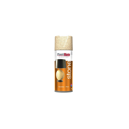 Plasti-kote Stone Touch Spray Soap Stone 400ml