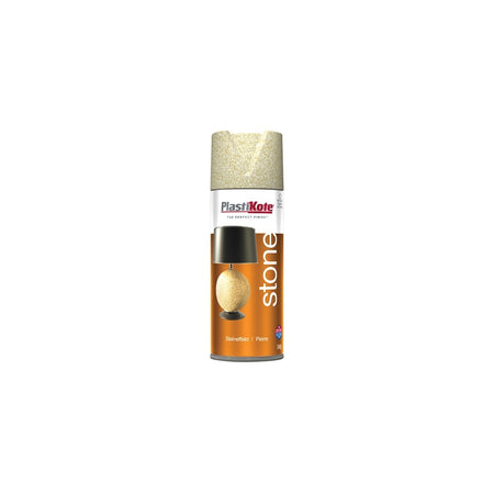 Plasti-kote Stone Touch Spray Santa Fe Sand 400ml