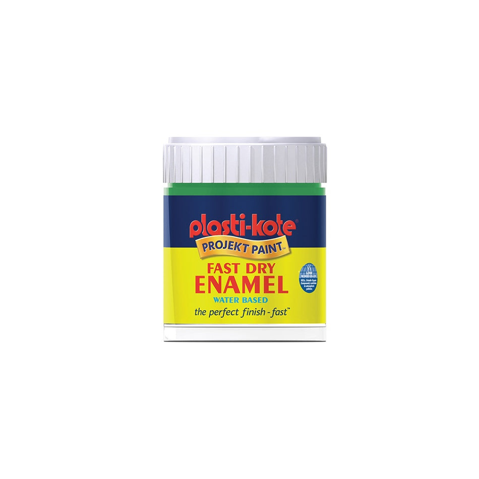 Plasti-kote Fast Dry Enamel Paint B7 Bottle Night Blue 59ml