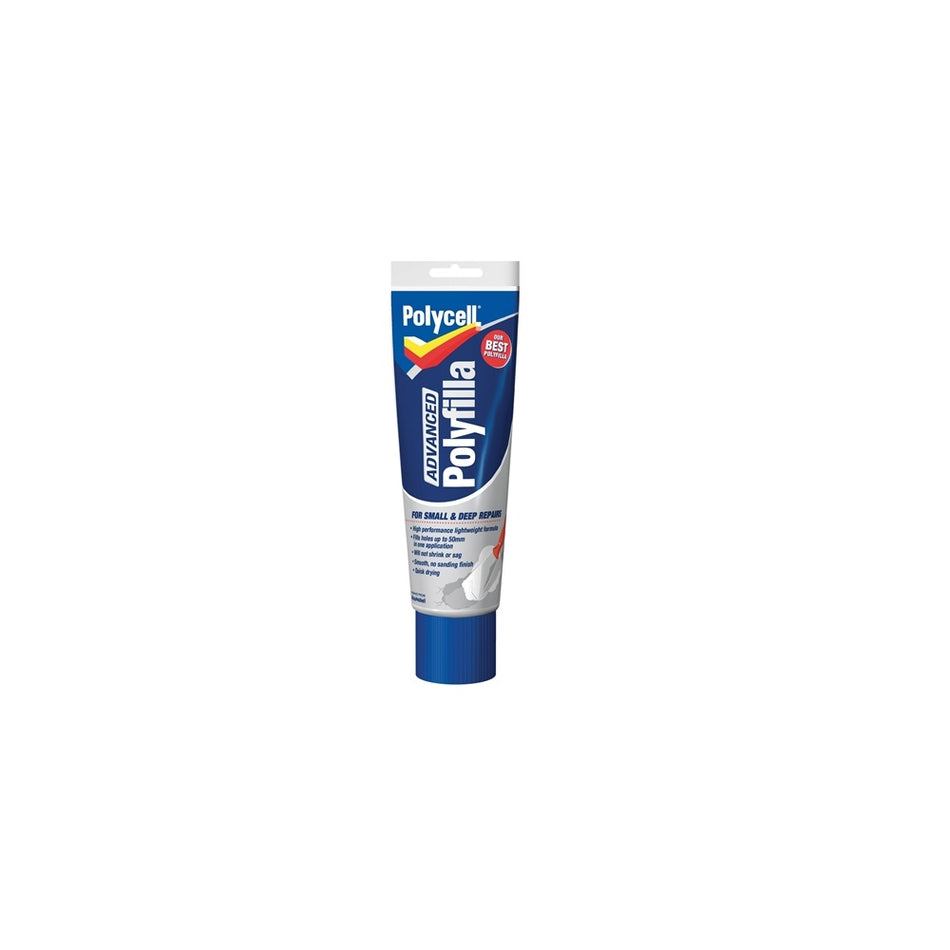 Polycell Polyfilla Advance All In One 200ml