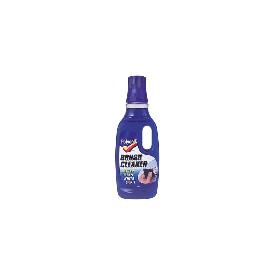 Polycell Brush Cleaner 500ml