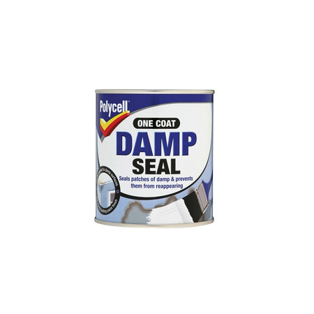 Polycell Damp Seal Paint 500ml