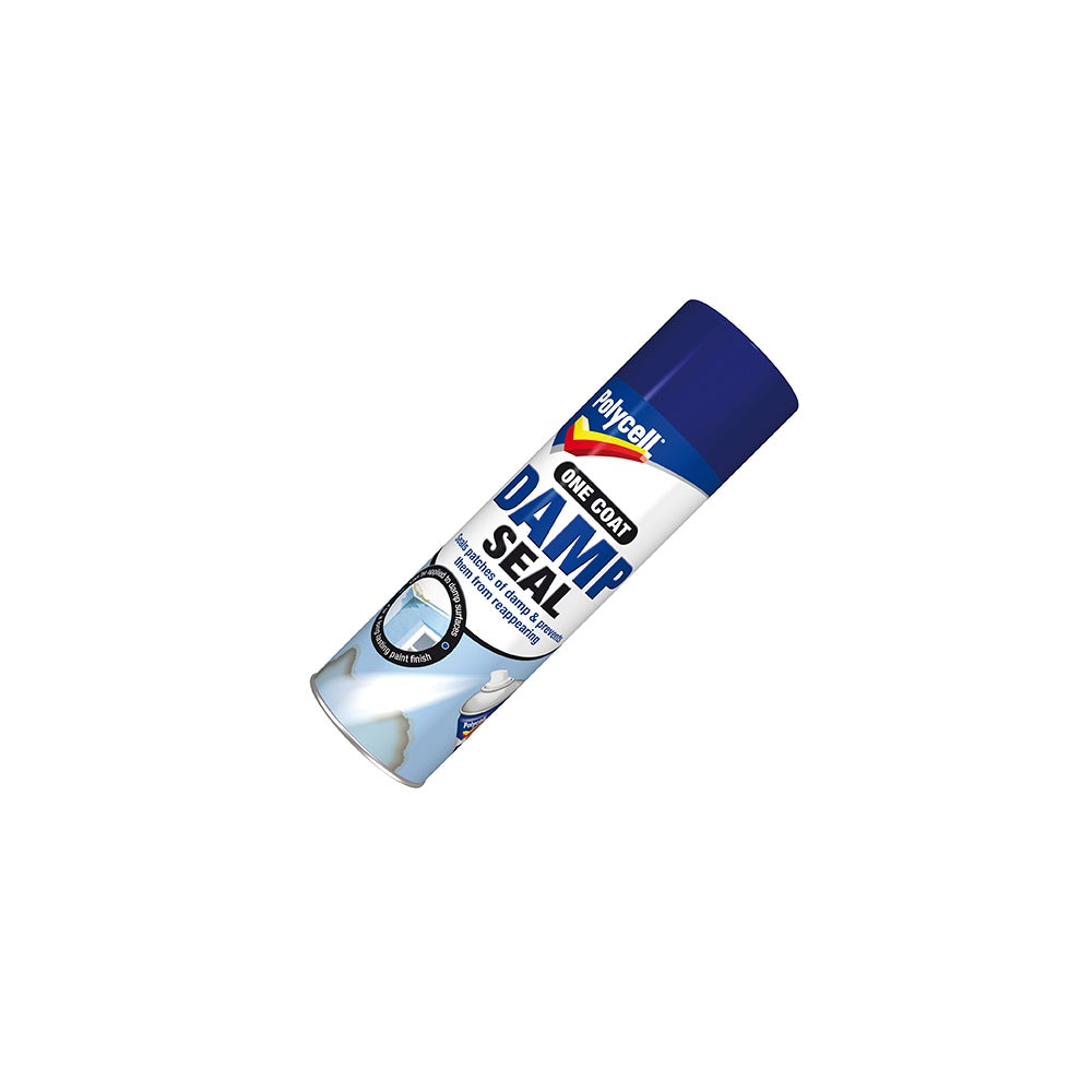 Polycell Damp Seal Aerosol 500ml