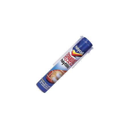 Polycell Expanding Foam Polyfilla 825ml