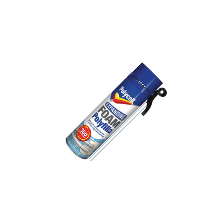 Polycell Expanding Foam Filler 300ml
