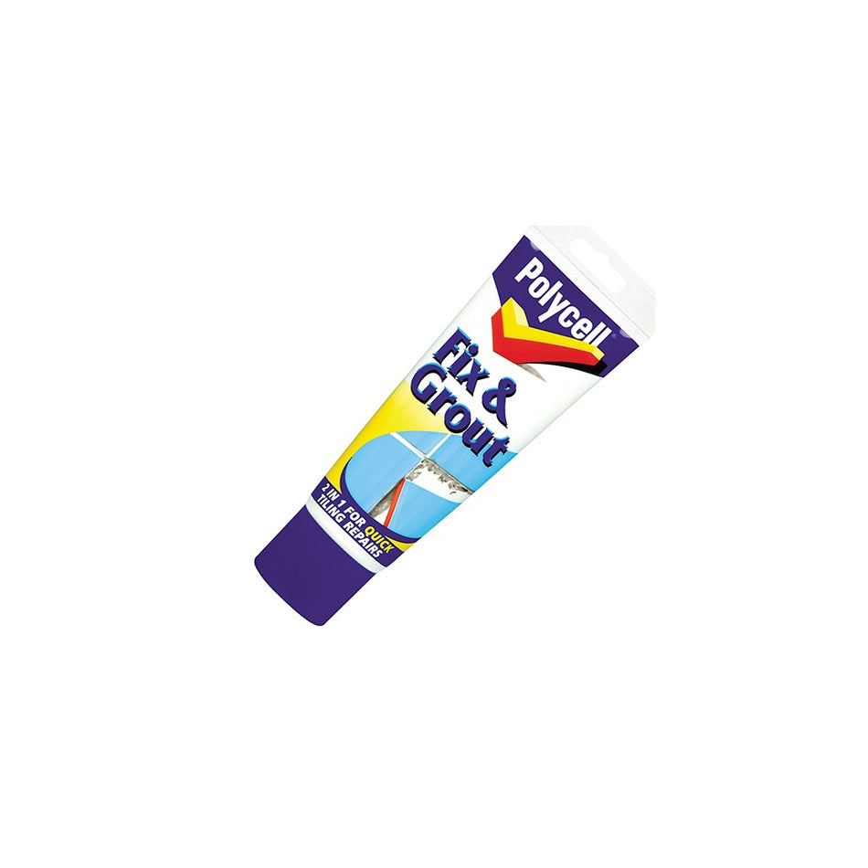 Polycell Fix & Grout Tube 330g