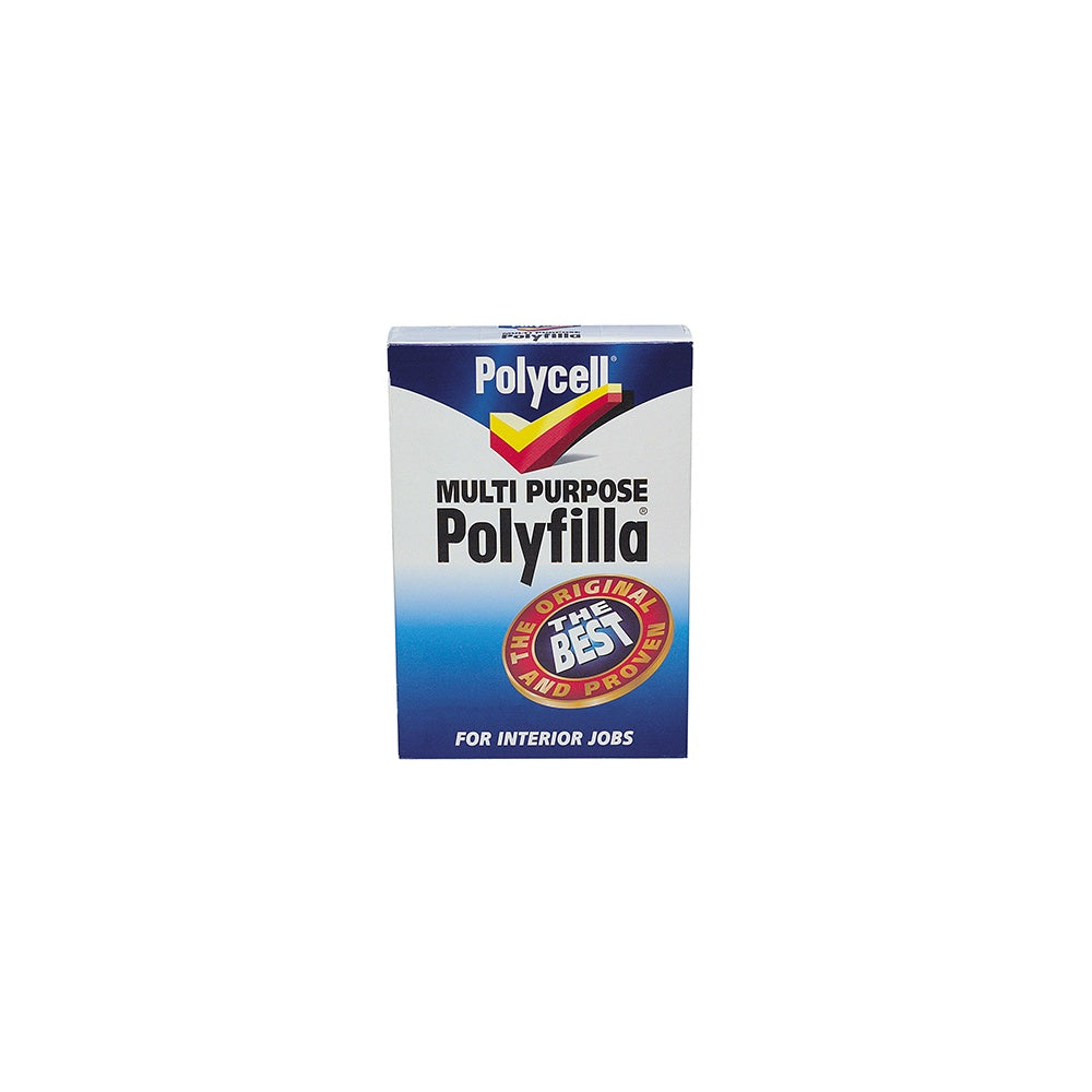 Polycell Multi Purpose Polyfilla Powder 900g