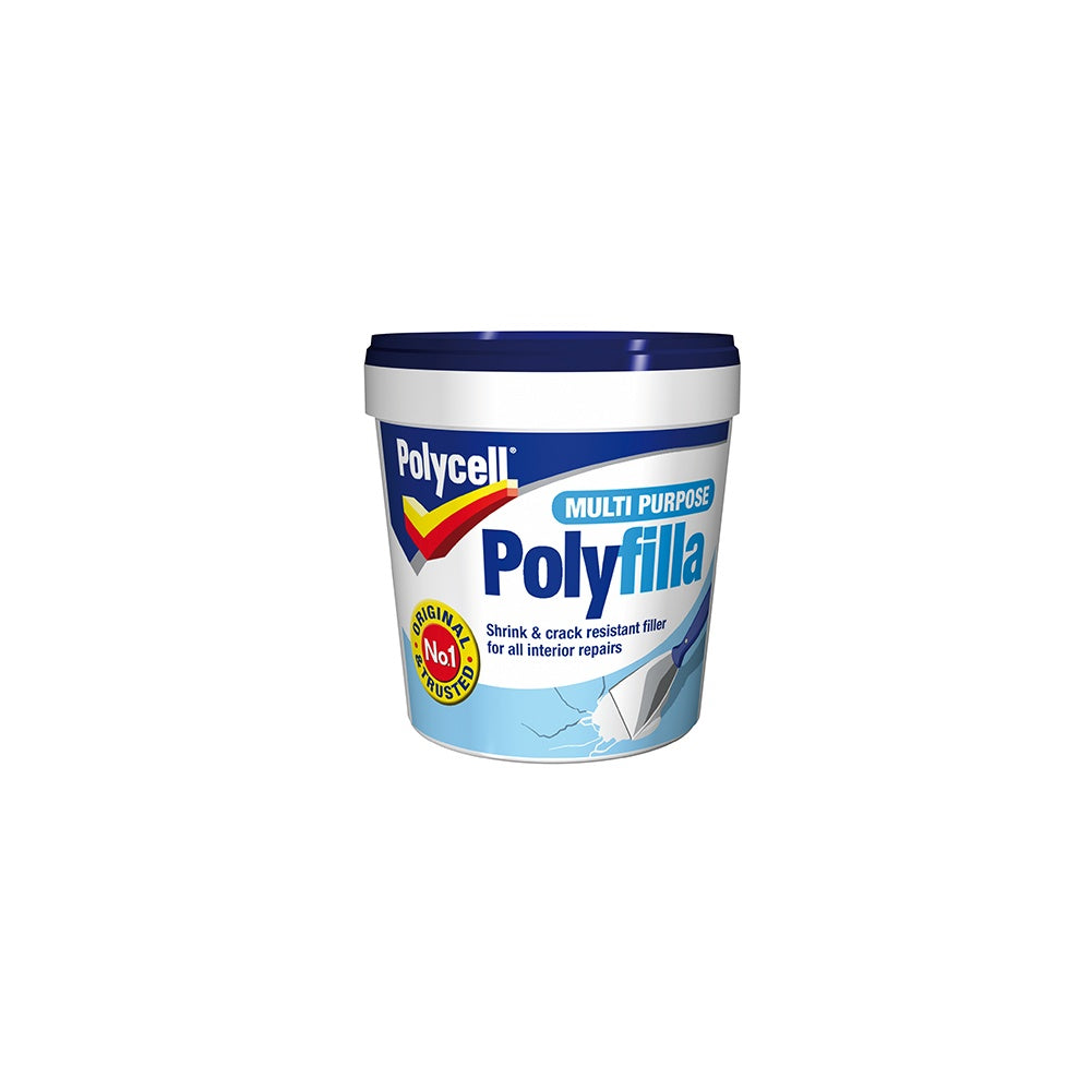 Polycell Multi Purpose Polyfilla Ready Mixed 1kg