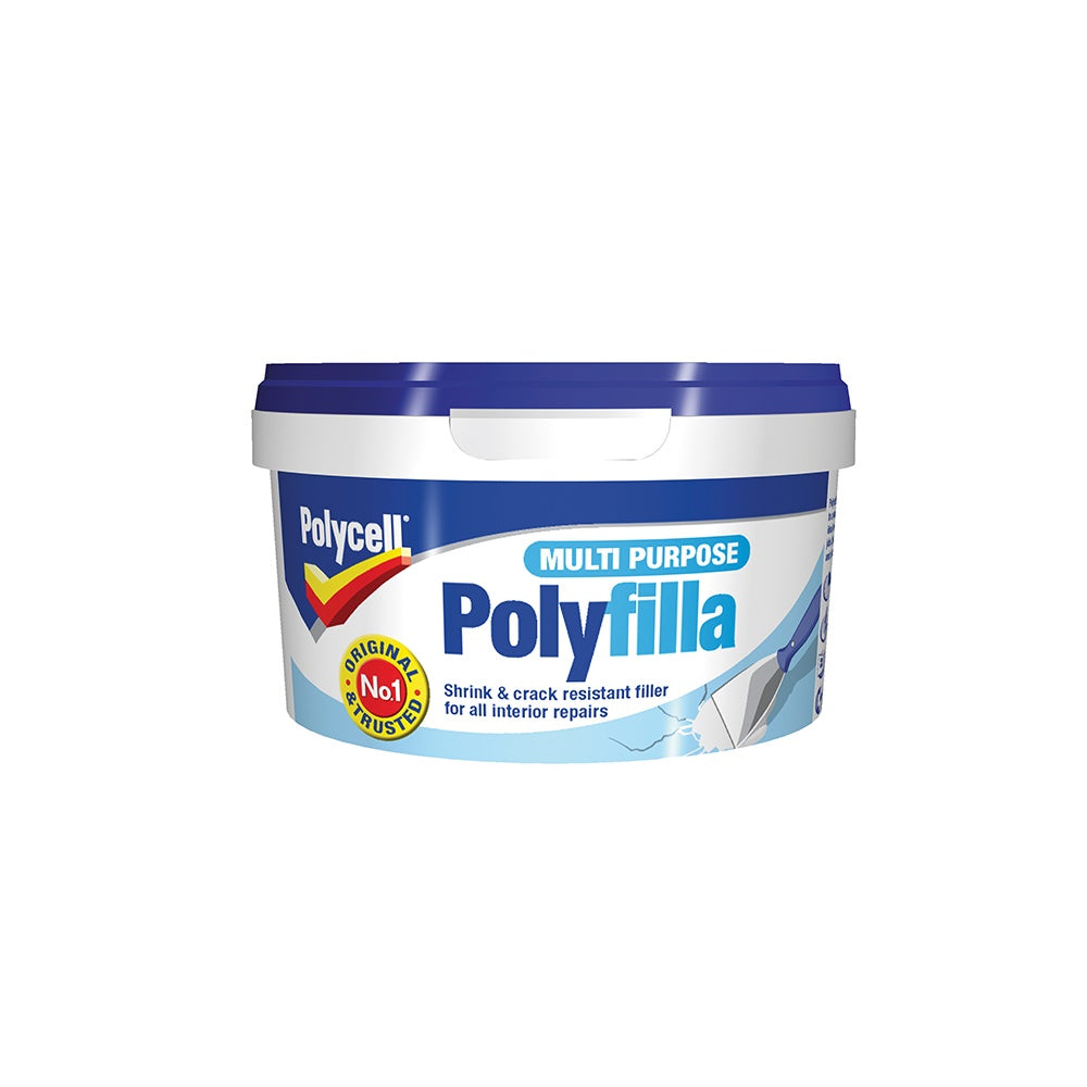Polycell Multi Purpose Polyfilla Ready Mixed 600g