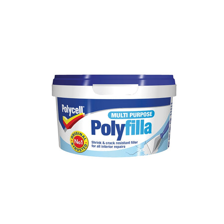 Polycell Multi Purpose Polyfilla Ready Mixed 600g