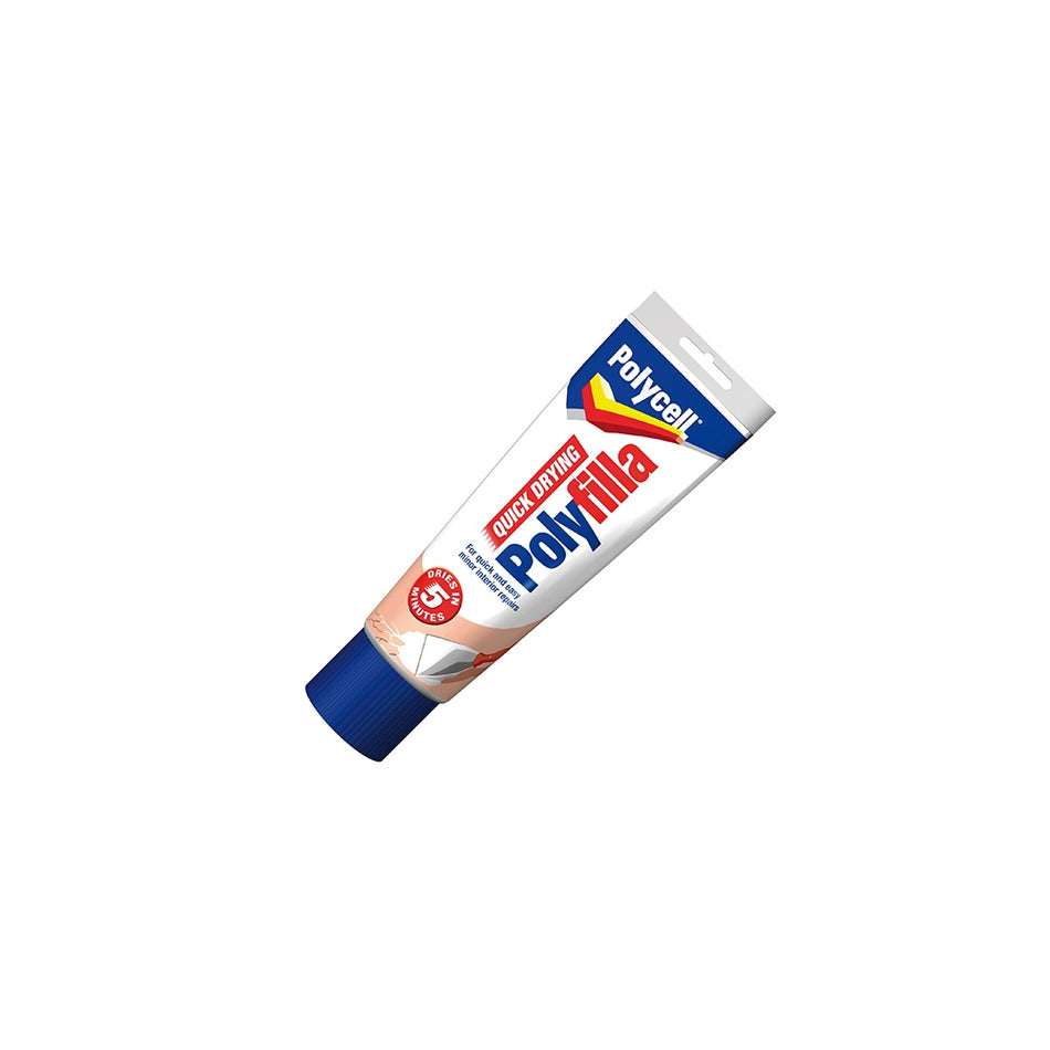 Polycell Multi Purpose Quick Drying Polyfilla 330g