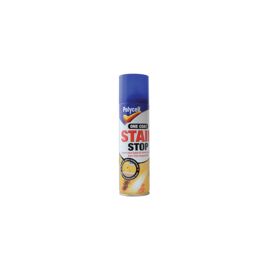 Polycell Stain Stop Paint 250ml