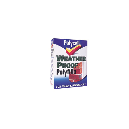 Polycell Weatherproof Polyfilla 1.75kg