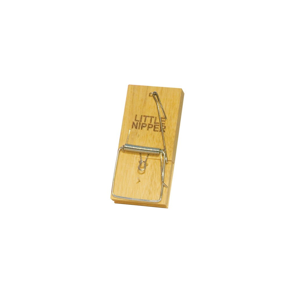Pest-Stop Systems Little Nipper Mouse Trap (Blistered)