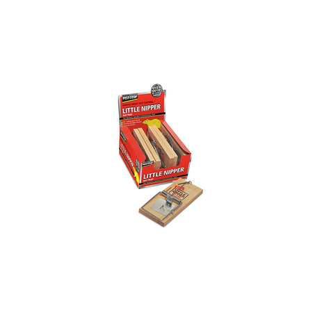 Pest-Stop Systems Little Nipper Rat Trap (Loose) Box of 6