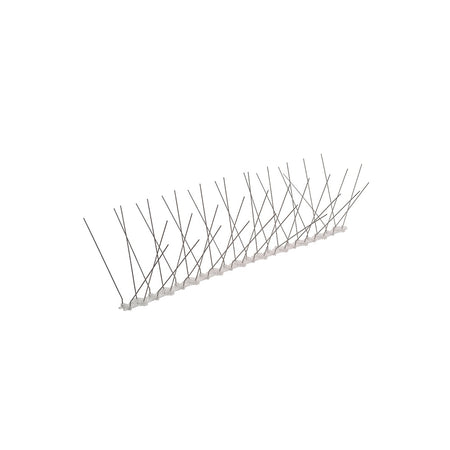 Pest-Stop Systems Prof Bird Spikes 10 x 500 mm Metal Strips