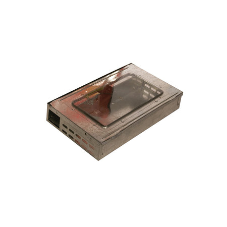 Pest-Stop Systems Multicatch Humane Mouse Trap Metal