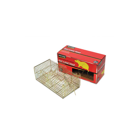Pest-Stop Systems Rat Cage Trap 14in