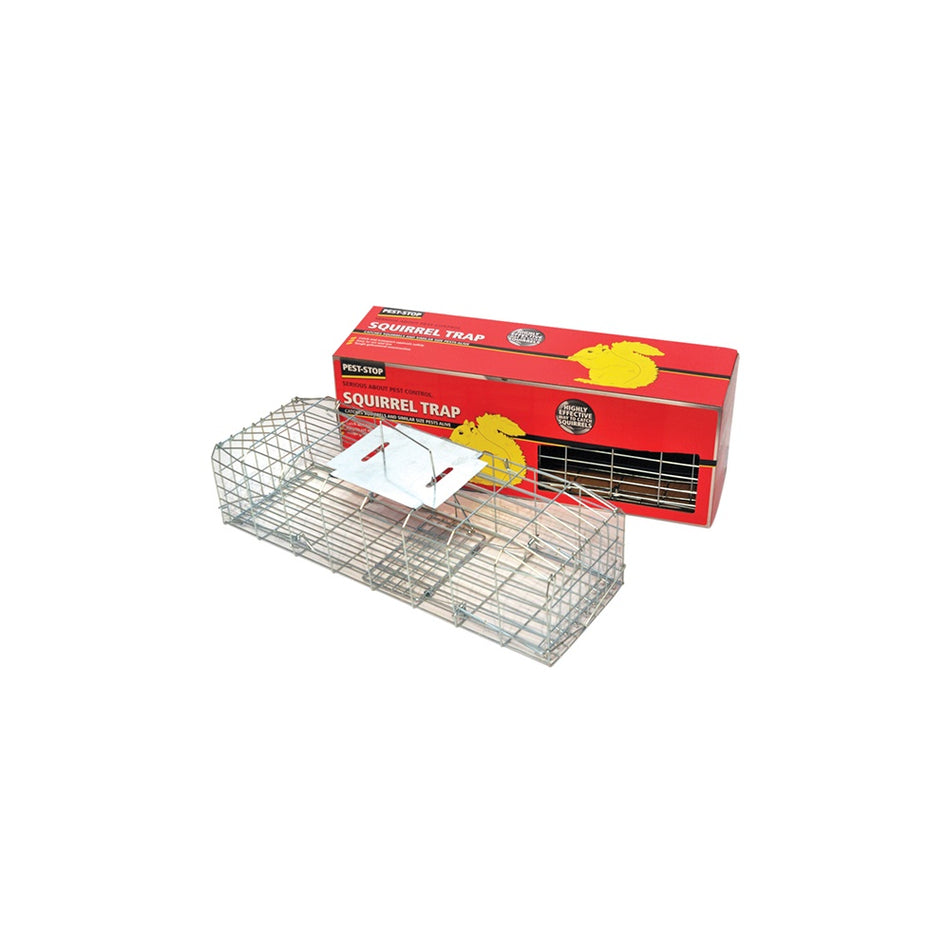 Pest-Stop Systems Squirrel Cage Trap 24in