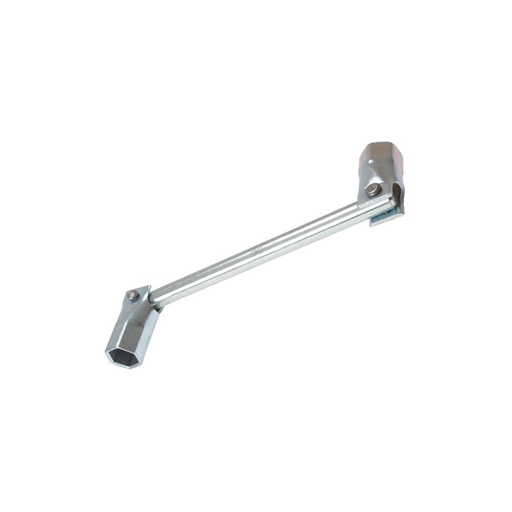 Priory 310 Scaffold Spanner 7/16W & 1/2W Double Ended