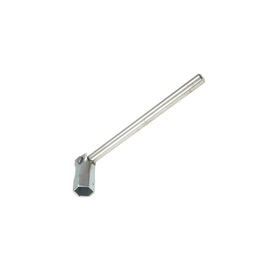 Priory 310 Scaffold Spanner 1/2W Single Ended
