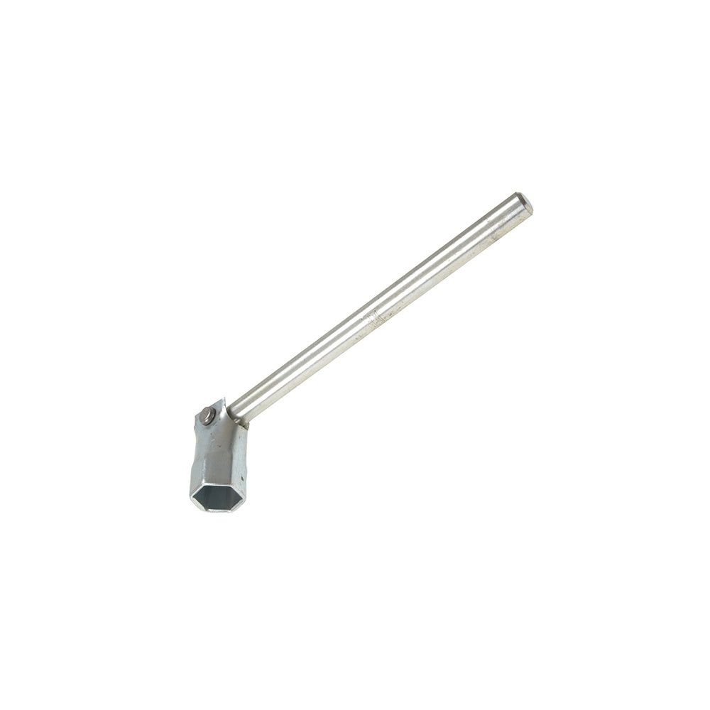 Priory 310 Scaffold Spanner 7/16W Single Ended